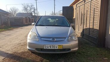 Honda: Honda Civic: 2001 г., 1.4 л, Механика, Бензин, Хэтчбэк