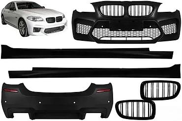 Branici: G30 M5 LOOK PAKET KOMPLETAN BODY KIT BMW 5 F10 (7) | /// M5 G30 — 2