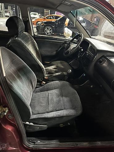 Volkswagen: Volkswagen Golf: 1992 г., 1.8 л, Механика, Бензин, Хэтчбэк — 5