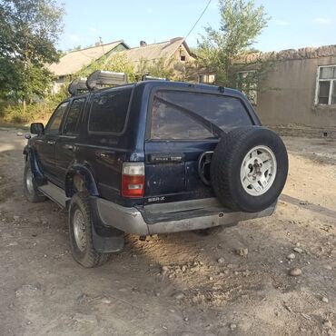 тайото сурф: Toyota Hilux Surf: 1993 г., 2.5 л, Автомат, Дизель, Жол тандабас