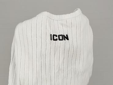 dresy icon: T-shirt damski, rozmiar S — 5
