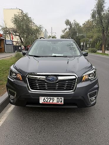 для ручек: Subaru Forester: 2020 г., 2.5 л, Автомат, Бензин, Кроссовер — 6