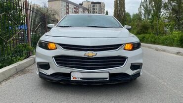 alfa romeo 33: Chevrolet Malibu: 2018 г., 1.5 л, Автомат, Бензин, Седан