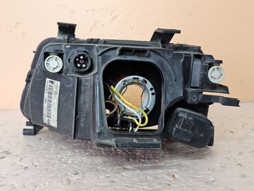 Передние фары: Передняя правая фара Audi 1997 г., Б/у, Оригинал — 4