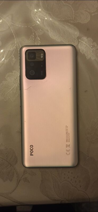 poco x3 pto: Poco X3 GT, 256 GB, rəng - Ağ, Face ID, Barmaq izi, Sensor