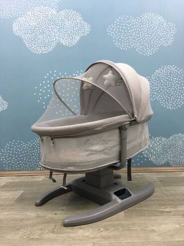 Gəzinti arabaları: 💙 Mastela Elektron Kreslo-Şezlonq 😍 👶 Kiçiklər üçün həm rahatlıq, həm
