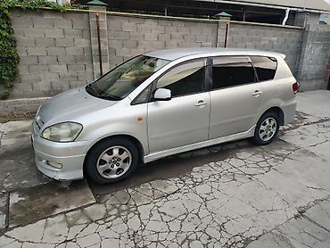 тойота isis: Toyota Ipsum: 2002 г., 2.4 л, Автомат, Газ, Минивэн — 3