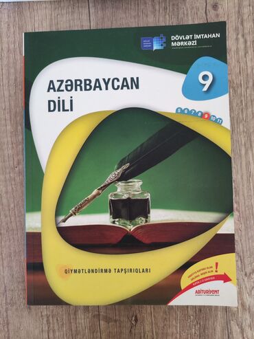 9 cu sinif azerbaycan dili testi: Dim 9 cu sinif az dili tezedir yeni nesr ici yazilmayib