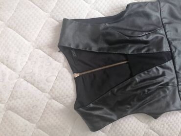 Haljine: Guess S (EU 36), bоја - Crna, Koktel, klub, Na bretele — 4