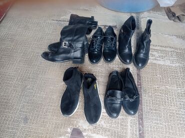 сапоги зимние женские натуральная кожа натуральный мех распродажа: Длинная сапожка евро зима, баскони 37р остальные размер 37-36 за всё