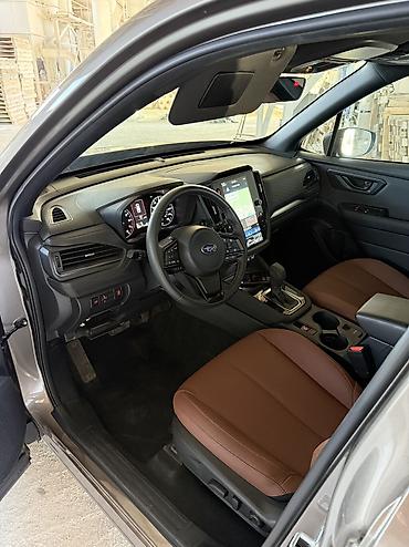 Subaru: Subaru Forester: 2025 г., 2.5 л, Вариатор, Бензин, Кроссовер — 15