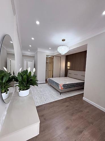 2 8: 3 комнаты, 112 м², 12 мкр 10 этаж, Дизайнерский ремонт — 8