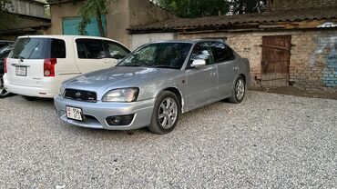 рулевой рейки субару легаси бл5: Subaru Legacy: 2002 г., 2 л, Автомат, Бензин, Седан