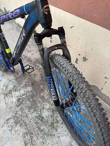 stark velo: Velosiped – Animer X-985, dağ/şəhər sürüşlərinə uyğun. Texniki — 5