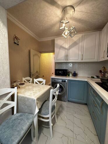 Köhnə tikili: Bakı, 4 otaqlı, Köhnə tikili, 100 kv. m — 17