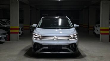 Volkswagen: Volkswagen ID.6: 2022 г., 1.5, Автомат, Электромобиль, Кроссовер