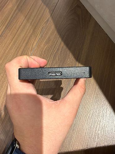 irshad electronics notebook: Xarici Sərt disk (HDD) Seagate, 2 TB, 3.5", Yeni — 3