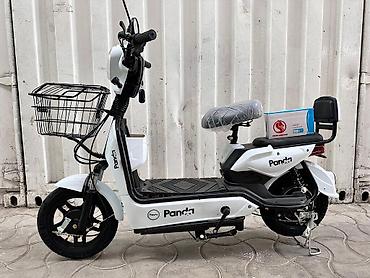 Электросамокаты: Электросамокат, Новый — 1