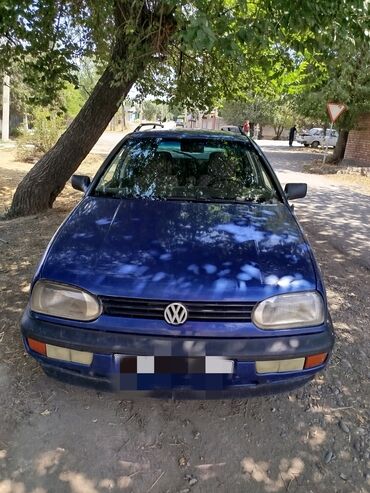 авто афтамат: Volkswagen Golf: 1996 г., 1.8 л, Механика, Газ, Универсал