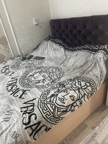 купить кровать полуторку с матрасом: Продаю кровать 160 х 180