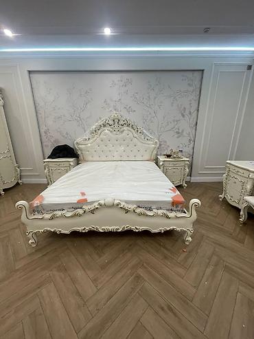 Спальные гарнитуры: Спальные гарнитуры современного дизайна Комплекты для спальни в — 7