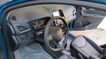 Chevrolet: Chevrolet Spark: 2020 г., 1 л, Автомат, Бензин, Хэтчбэк — 4