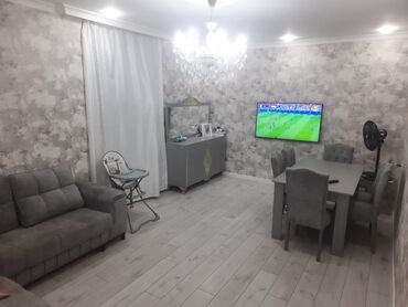 Həyət evləri və villaların satışı: Ramana qəs. 3 otaqlı, 100 kv. m, Yeni təmirli — 4