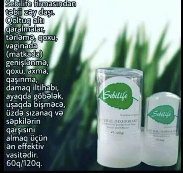 Bədənə qulluq: 10
