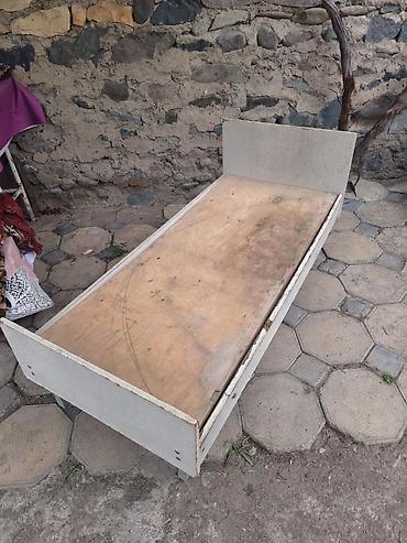 çarpayl: İşlənmiş, Təknəfərlik çarpayı, Bazasız, Matrassız, Siyirməsiz, Belarusiya — 4