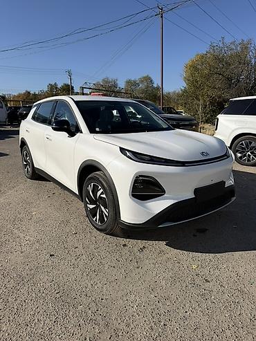 dongfeng l7: JMEV : 2026 г., Автомат, Электромобиль, Кроссовер — 1