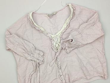 azurowa: Zara, Bluzka damska, rozmiar S — 1