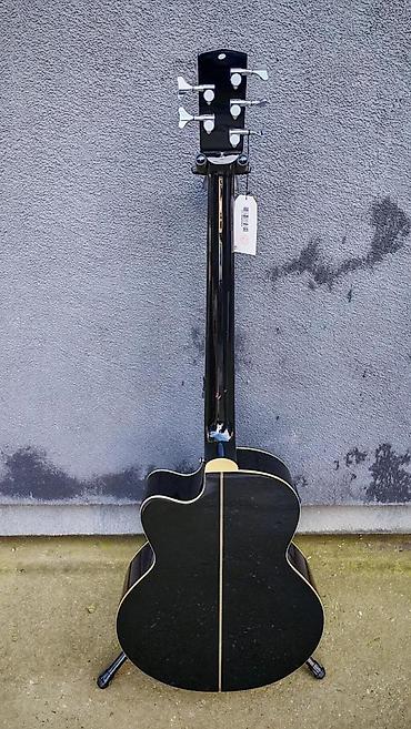 Gitare: HARLEY BENTON B-35BK ACOUSTIC BASS AKUSTIČNI BAS | — 8