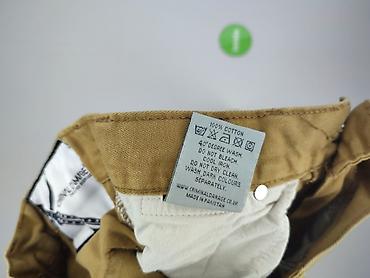 rzeczy na s: Chinosy dla mężczyzn, rozmiar S — 6