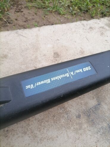 Mašine za čišćenje i održavanje: Greenworks električni duvač lišća - Brend: Greenworks - Tip — 10