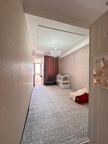 нижный джал квартира: 2 комнаты, 82 м², Средний Джал Элитка, 10 этаж, Евроремонт — 10