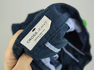 niski stan: Cross Jeans, Szorty damskie, rozmiar 4XL — 4