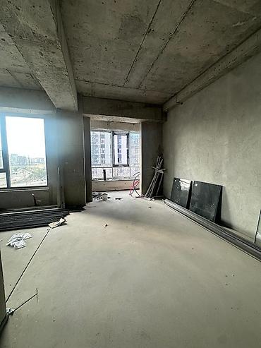 нуран парк: 4 комнаты, 156 м², Асанбай мкр Элитка, 4 этаж, ПСО (под самоотделку) — 3