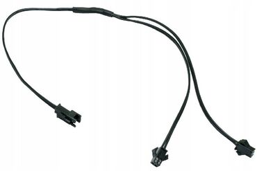 кабель ноутбука: Разветвитель на 2 оптоволоконных кабеля el wire /разделитель -