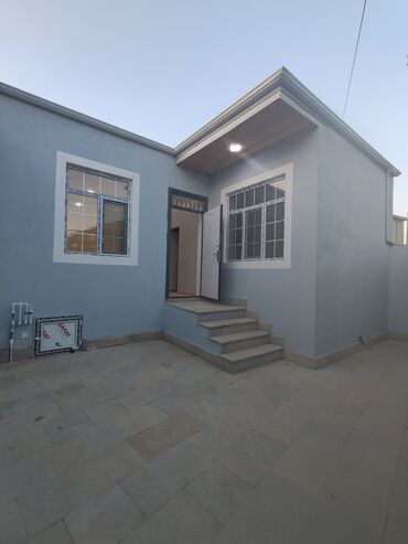 Həyət evləri və villaların satışı: Binəqədi qəs. 2 otaqlı, 80 kv. m, Kredit yoxdur, Yeni təmirli — 2