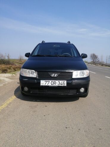 hyundai oluxana bakı: Hyundai Matrix: 1.5 l | 2006 il Universal