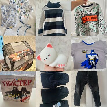 Игрушки: Детская, Обувь, брали в Дубаи, новое и б/у, цены от 100 и выше — 1