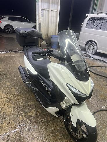 yamaha n max: Скутер Nmax 150kub Карбюратор пвк макс скорость 130км/час Спорт — 2