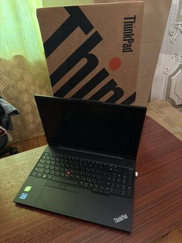 Lenovo: Lenovo ThinkPad noutbuku - Model xətti: ThinkPad (qutusu ilə) - — 4