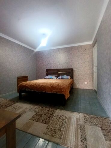 Посуточная аренда домов: 100 м², 5 комнат, Утепленный, Теплый пол, Видеонаблюдение — 21