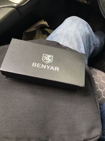 мужские часы оригинал: Продаю часы абсолютно новые оригинал от бренда BENYAR!