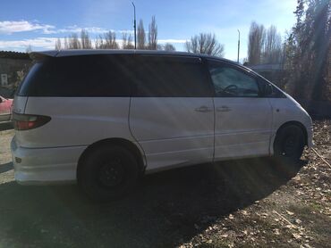 Toyota: Toyota Estima: 2002 г., 2.4 л, Автомат, Газ, Минивэн