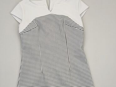 bluzki i spódnica na komunie: Sukienka, S, stan - Dobry