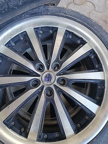 Колеса в сборе: Колеса в сборе 225 / 40 / R 19, Литые — 1