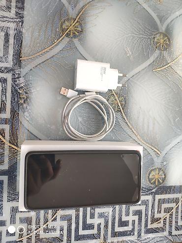 redmi note 12 islenmis: Xiaomi 128 GB, rəng - Qara, 
 İki sim kartlı — 3