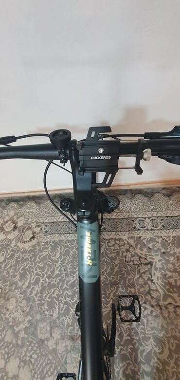 Горные велосипеды: Горный велосипед, Trinx, Рама L (172 - 185 см), Алюминий, Новый — 3